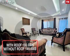 luxurious apartment in Tripoli-Mitein/طرابلس-المئتين REF#TB104548