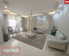 190 sqm apartment FOR SALE in Louayze/اللويزة REF#MH104552