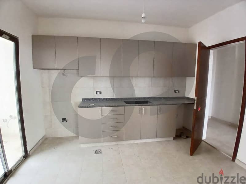 156sqm Brand new apartment with view in Baabda/بعبدا  REF#EG104549 5