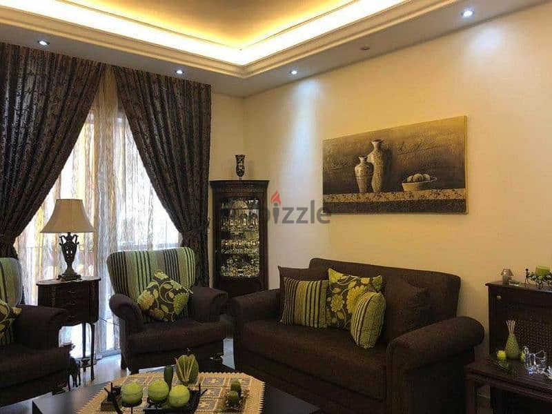 Beautifully Decorated I 170 SQM Apartment in Sassine ,  Achrafieh. 2