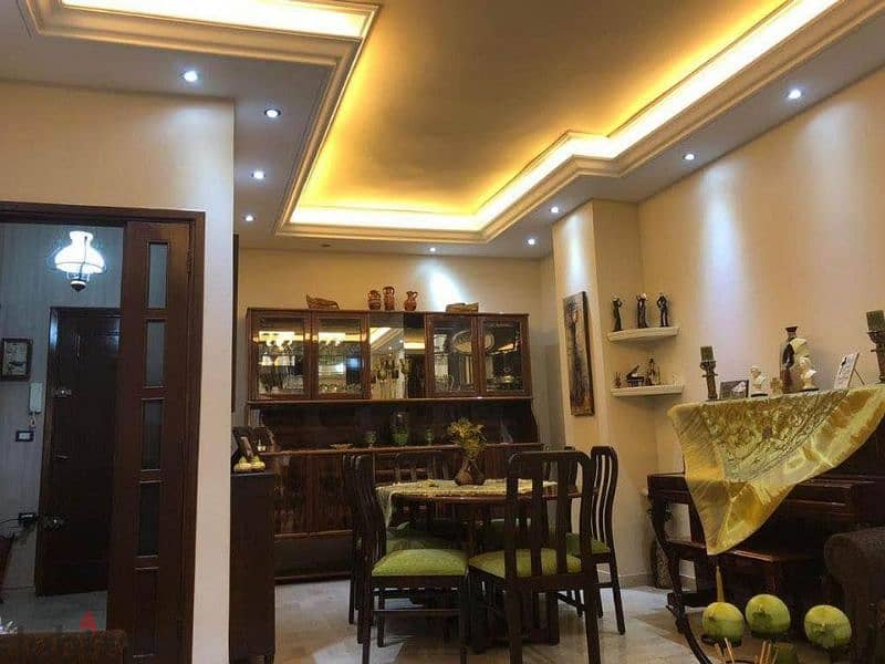 Beautifully Decorated I 170 SQM Apartment in Sassine ,  Achrafieh. 3