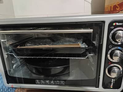 tecno chef oven