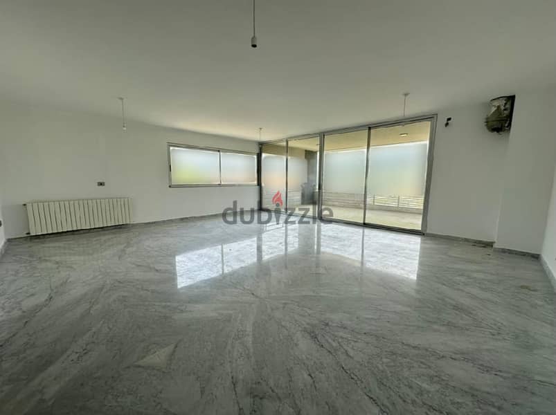 Very Elegant 250 m² Apartment For Sale in Baabdath! 1