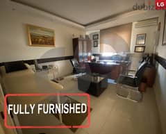 40 sqm office fully furnished for sale in  zalka/الزلقا  REF#LG105954