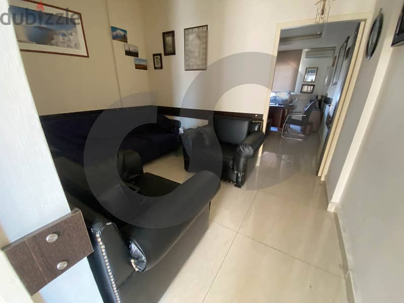 40 sqm office fully furnished for sale in  zalka/الزلقا  REF#LG105954 1