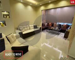 fully furnished APARTMENT FOR SALE in baikout/بياقوت REF#LG104554