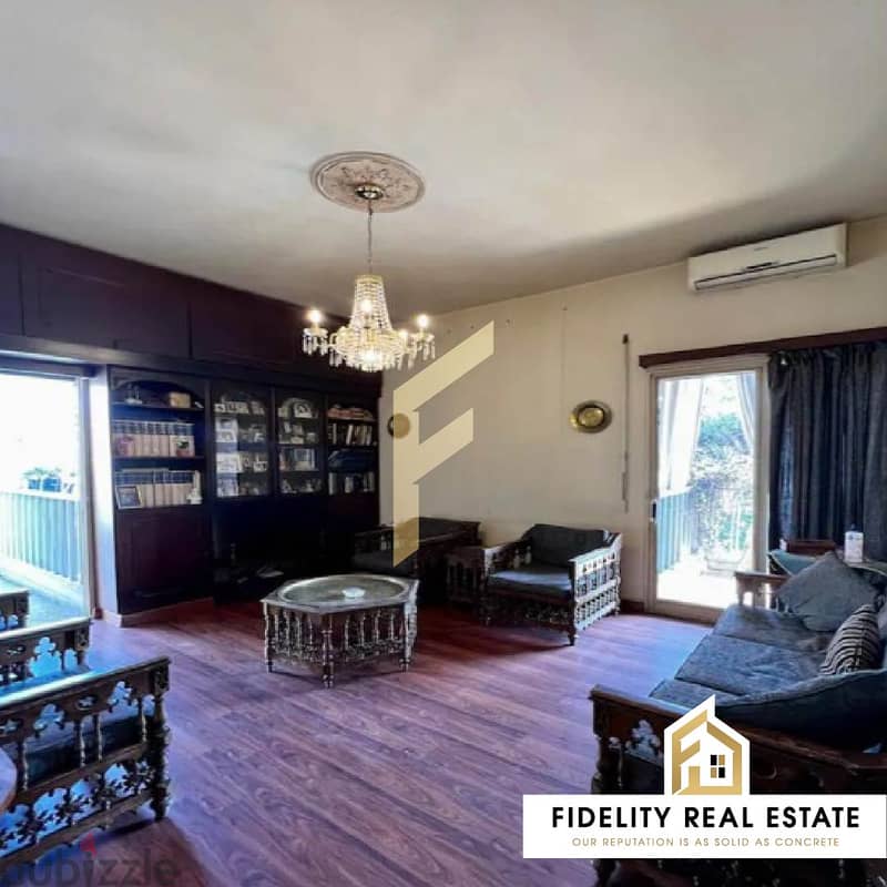 Apartment for sale in Horch tabet KR20 2