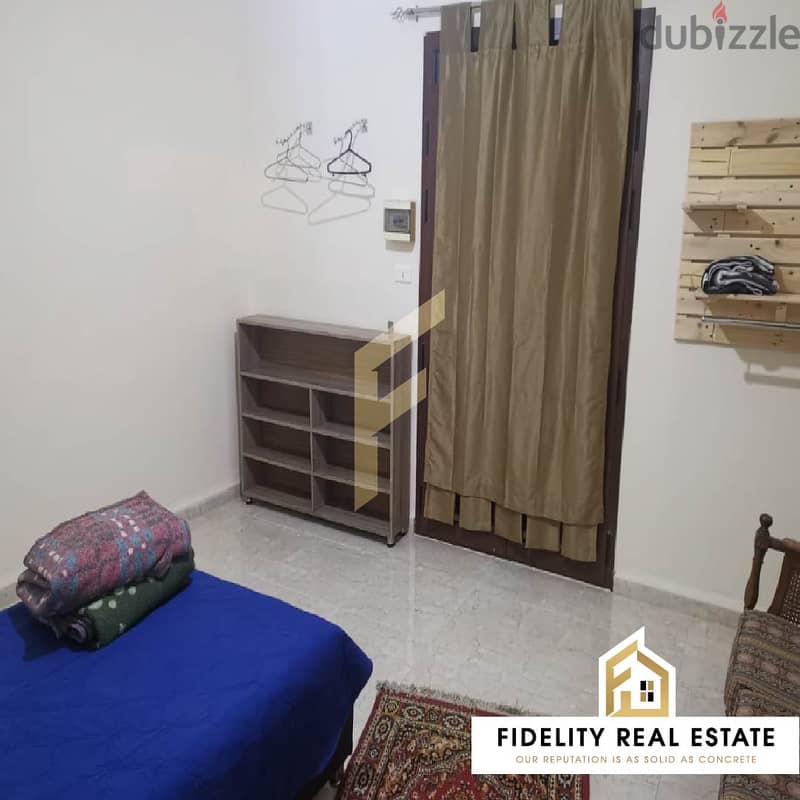Furnished Apartment for rent in Achrafieh NS12 1