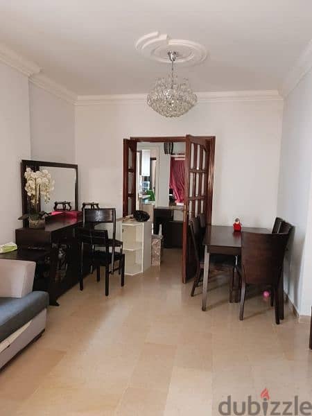 Newly Constructed l 125 SQM Apartment in Mohammad Hout  Ras Al Nabaa . 0