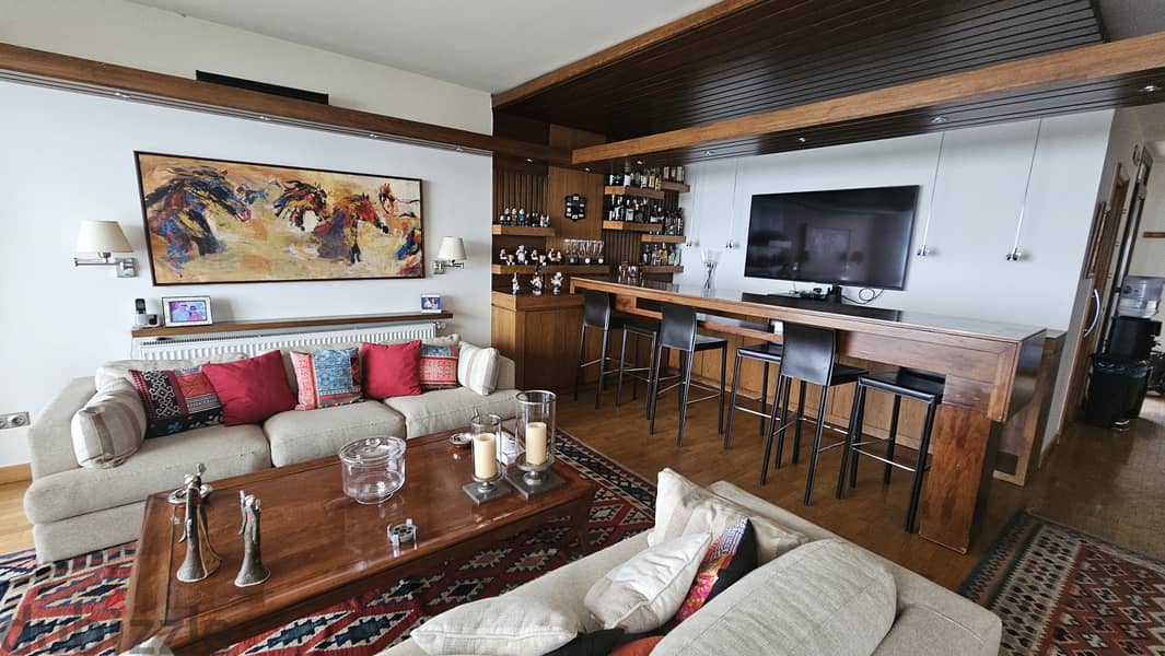 RWK322GZ - Duplex For Sale In Faqra Club With Terrace 1