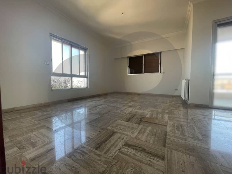 300 SQM  apartment For sale in Baabda/برازيليا REF#ND104562 1