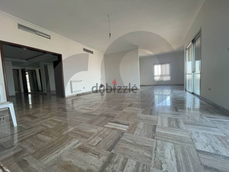 300 SQM  apartment For sale in Baabda/برازيليا REF#ND104562 2