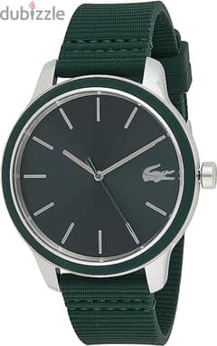 LACOSTE STAINLESS STEEL WATCH 32
