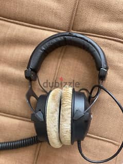 Beyerdynamic dt 770 pro - 250 oms for 200 dollars mint condition 0