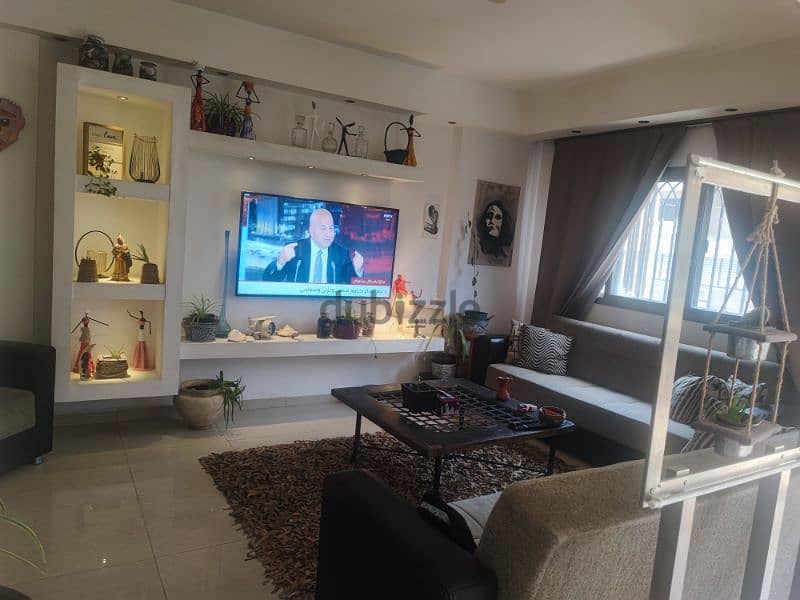 Appartement for rent in Ghazir or sale 2