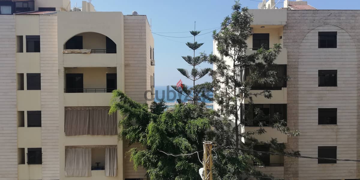 L05541 -Well Located Apartment for Sale in Dbayeh Near Le Royal Hotel 4