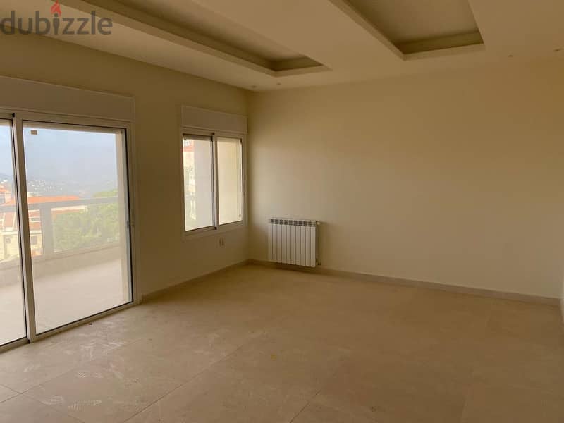 Classy 250 m² Duplex for Rent in Ouyoun Broumana! 14