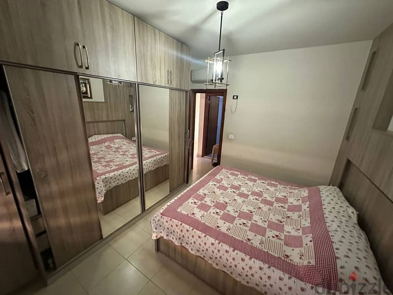 Apartment for Rent in Mar Roukoz شقة  للإيجار في مار روكوز 5