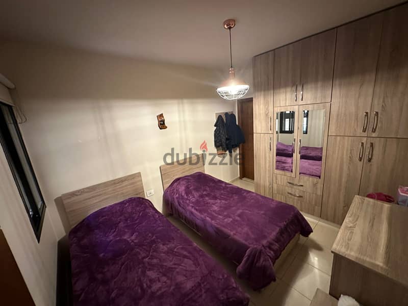 Apartment for Rent in Mar Roukoz شقة  للإيجار في مار روكوز 7