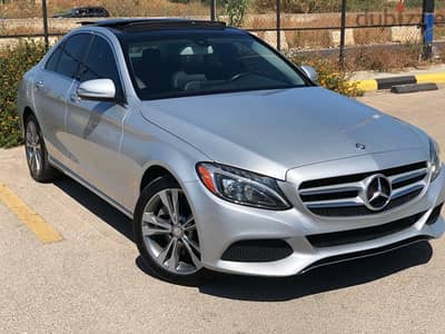 MERCEDES BENZ C300 2015