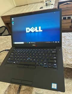DELL TOUCH / i7-8th / 8RAM / 256SSD / Excellent Battery