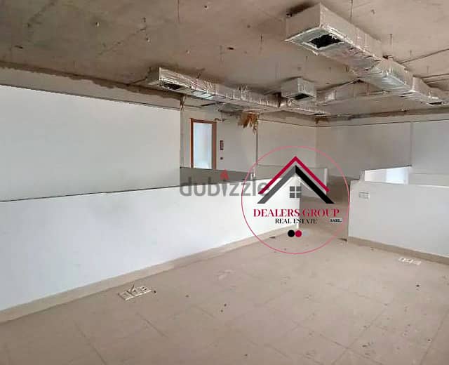 Prime Location Office for sale in Achrafieh 2