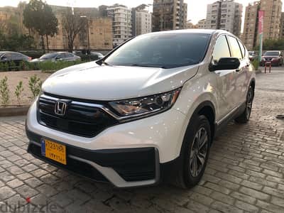 HONDA CRV LX 2020