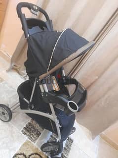 new stroller. Colombia brand