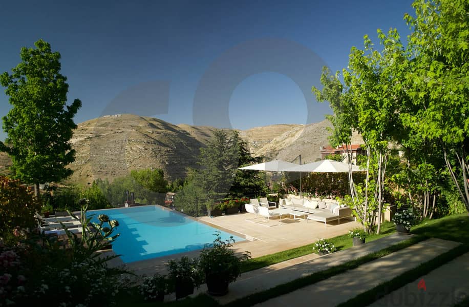 530 sqm villa For sale in faqra/فقرا REF#ZC104567 4