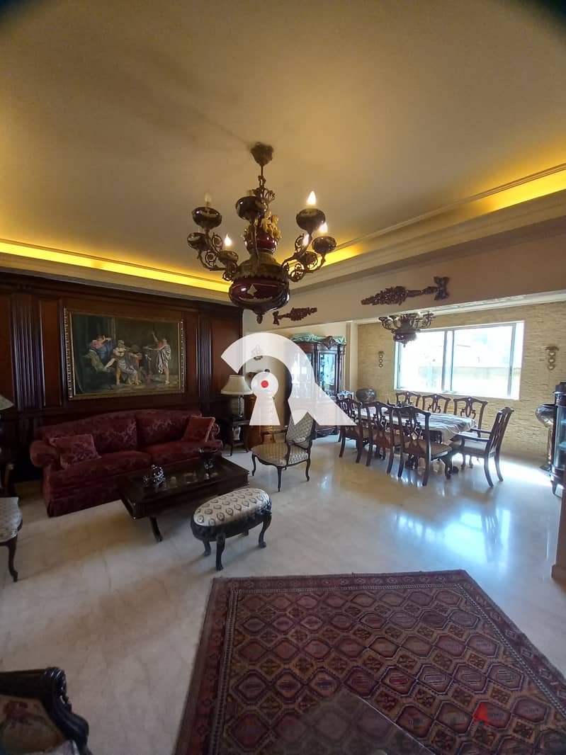 Apartment for rent in Manara شقة للايجار في بيروت 3