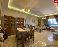 170 sqm Fully Furnished Apartment in Broumana/برمانا REF#PS104570 0