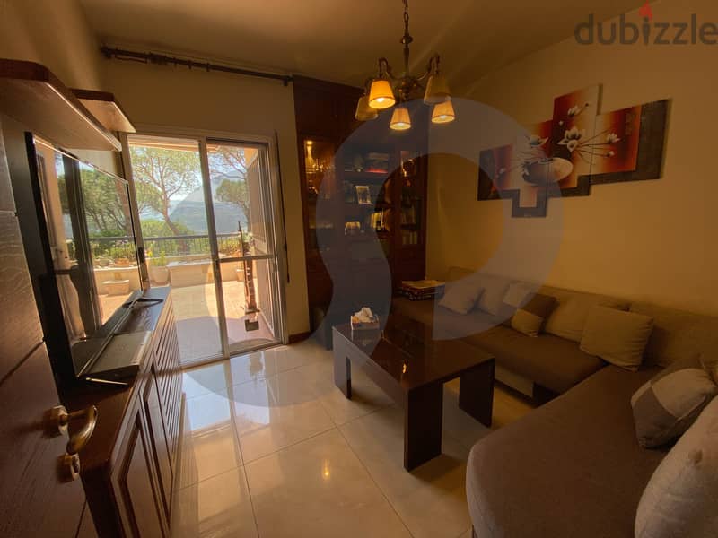 170 sqm Fully Furnished Apartment in Broumana/برمانا REF#PS104570 1