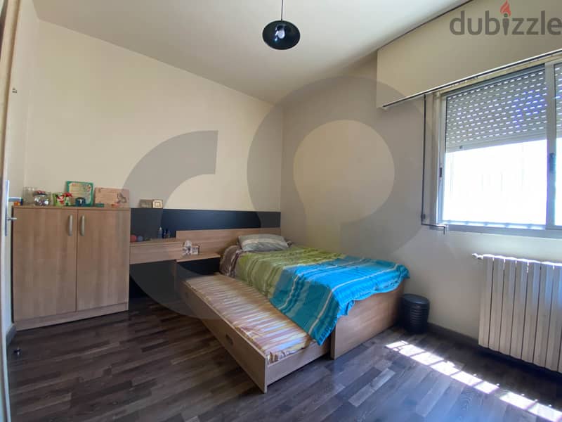 170 sqm Fully Furnished Apartment in Broumana/برمانا REF#PS104570 3