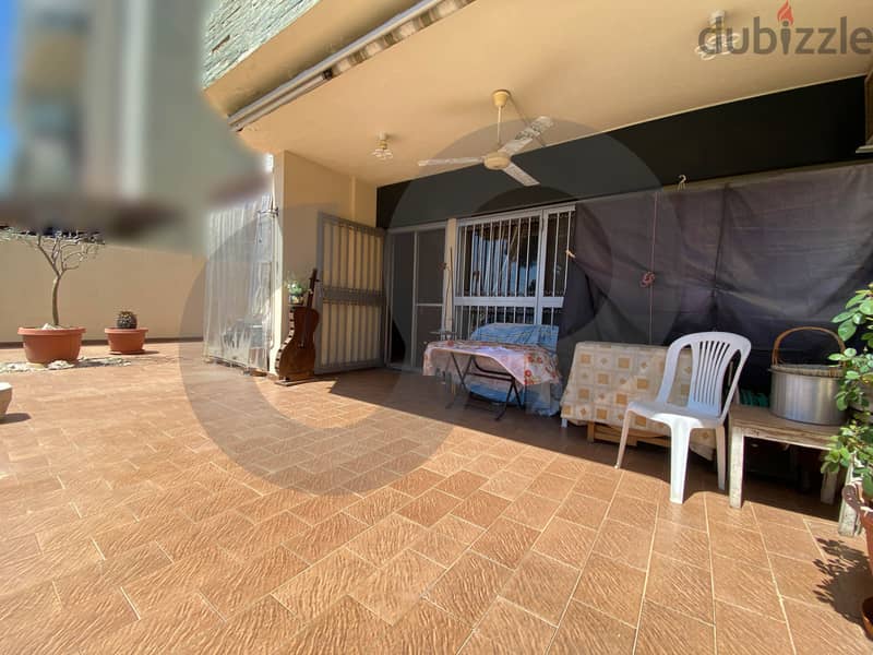 170 sqm Fully Furnished Apartment in Broumana/برمانا REF#PS104570 5
