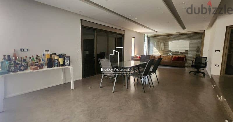 Apartment 220m² + Garden For RENT In Ballouneh #YM 1