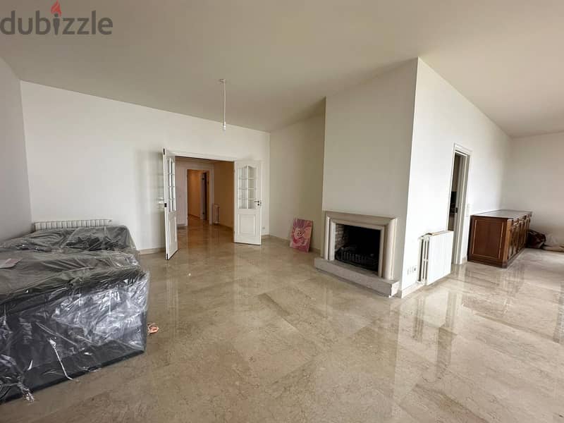 220 m² Elegant Apartment For Rent in Beit Mery. 5
