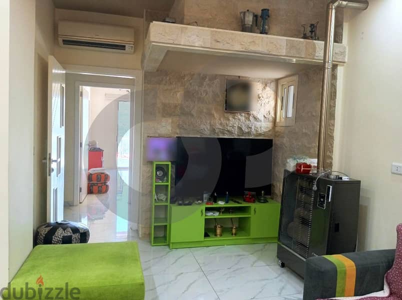 Fully Decorated apartment in Aley El Abadieh/العبادية REF#HR104571 1
