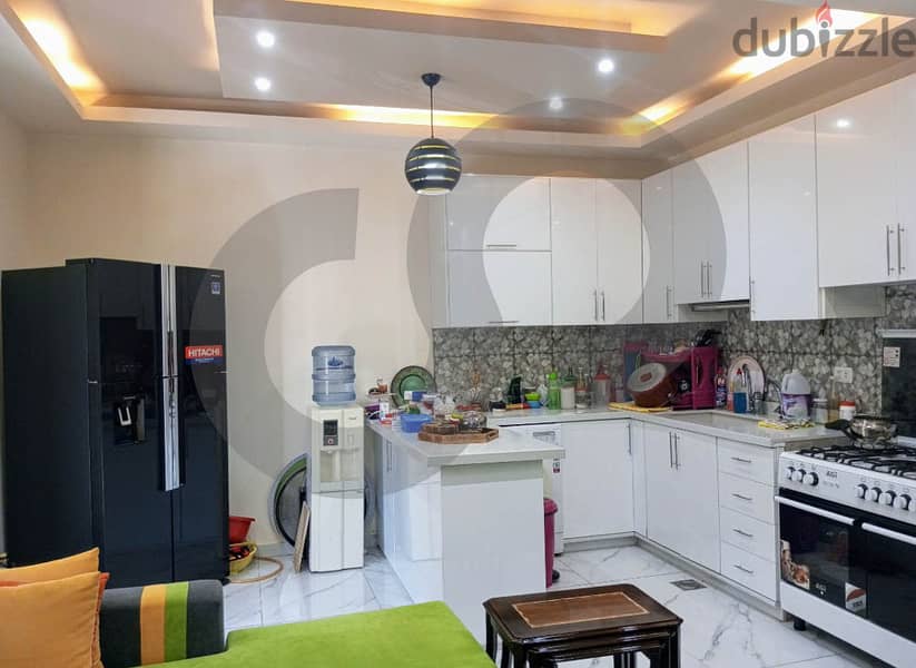 Fully Decorated apartment in Aley El Abadieh/العبادية REF#HR104571 2
