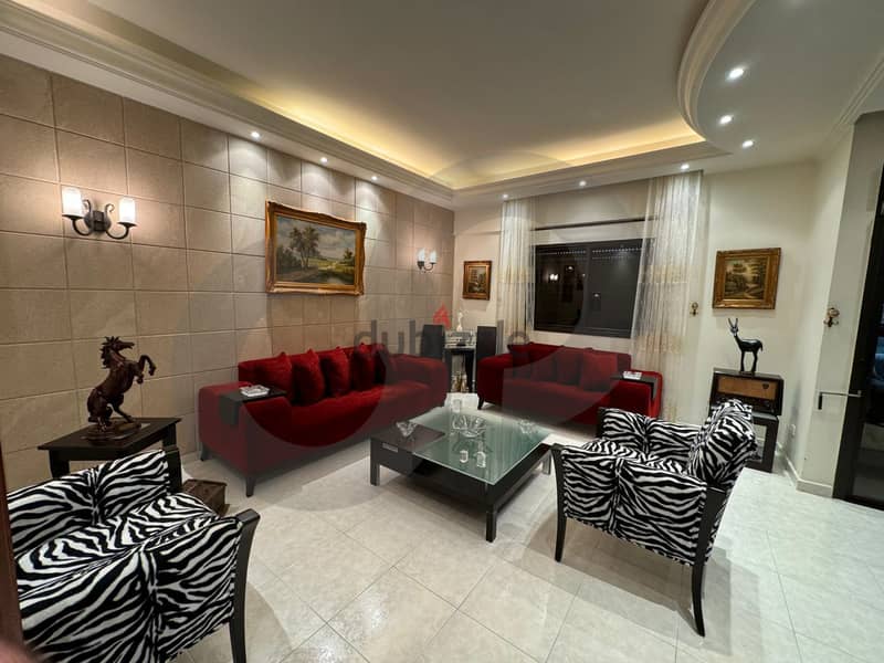 FULLY FURNISHED APARTMENT IN SHEILEH IS LISTED FOR RENT !  REF#NF00908 1