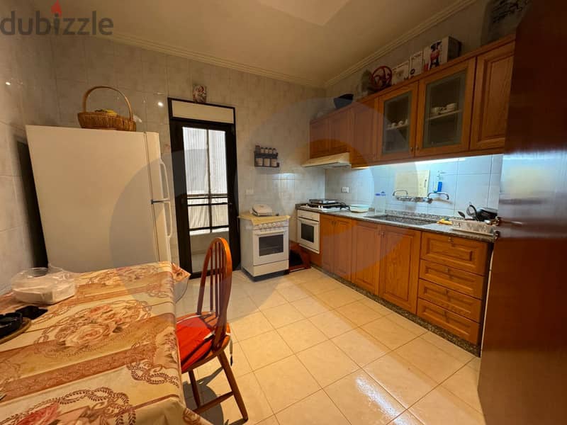 FULLY FURNISHED APARTMENT IN SHEILEH IS LISTED FOR RENT !  REF#NF00908 4