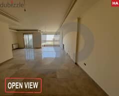 215 sqm apartment FOR SALE in Louaizeh/الويزة REF#HA104574