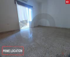 125sqm apartment FOR SALE in kaslik /الكسليك REF#CI104575