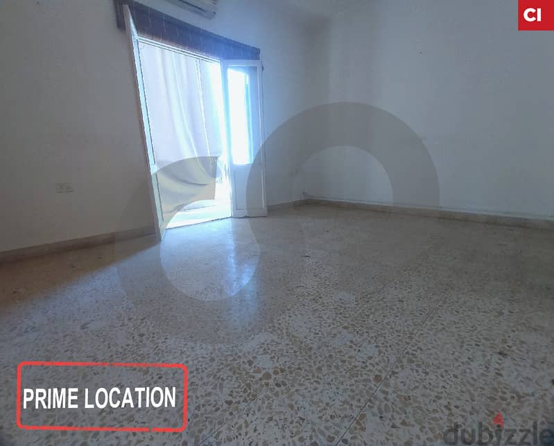 125sqm apartment FOR SALE in kaslik /الكسليك REF#CI104575 0