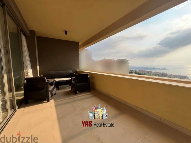 Sahel Alma 250m2 | 70m2 Terrace | Rent | Furnished | ELO IV | 10