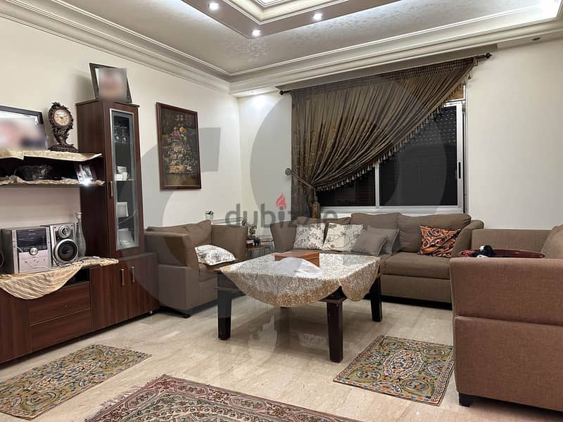 luxurious living in this apartment in baabda/بعبدا REF#NL104576 1