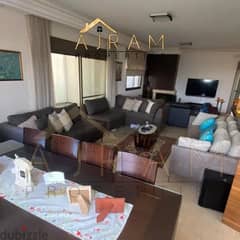 Ballouneh | 220 sqm | Fully Furnished 0