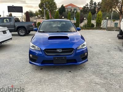 2016 Subaru WRX 6-speed 65k miles!