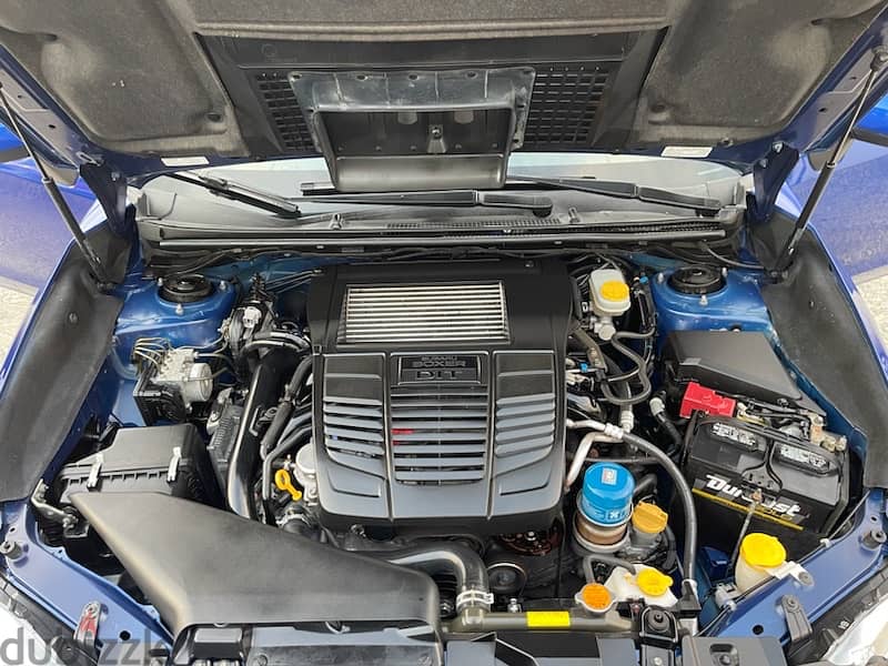2016 Subaru WRX 6-speed 65k miles! 12