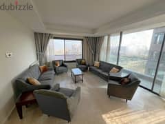 185 SQM Furnished Apartment for Rent in Gemmayzeh, Beirut with View 0