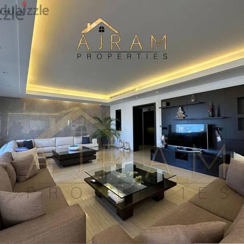 Sahel Alma | 270 sqm | Fully Furnished 0